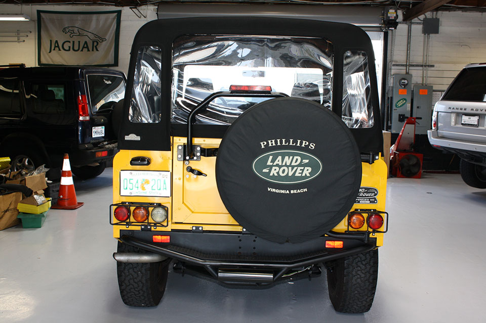 Land Rover Service and Repair | Sherman Oaks Exclusive